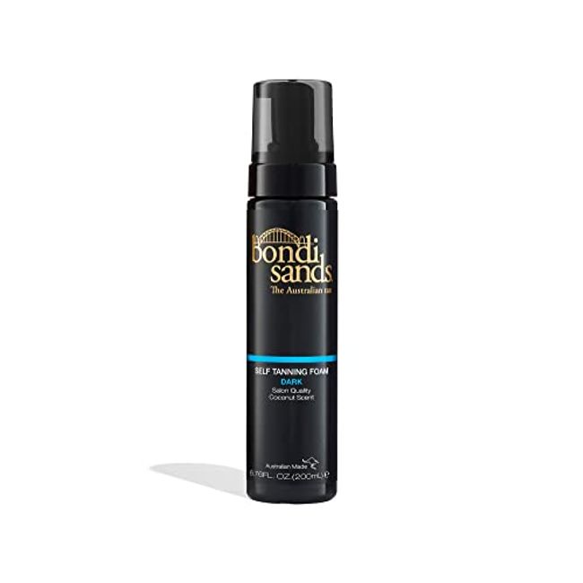 Bondi Sands Self Tanning Foam, Dark, 7.04 Fl Oz