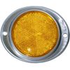 PM V472A Aluminum Oval Reflector
