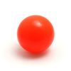 Play Stage Ball for Juggling 80mm 150g (1) Red