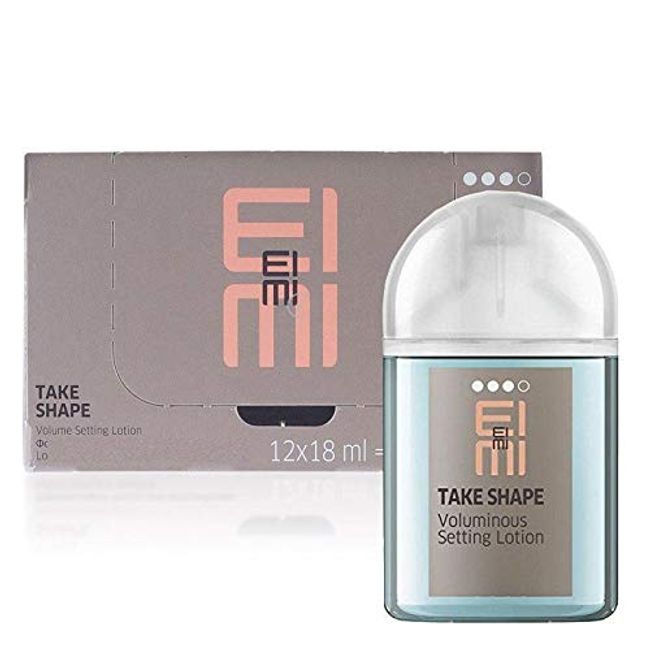 Wella Take Shape Setting Lotion 12x18ml