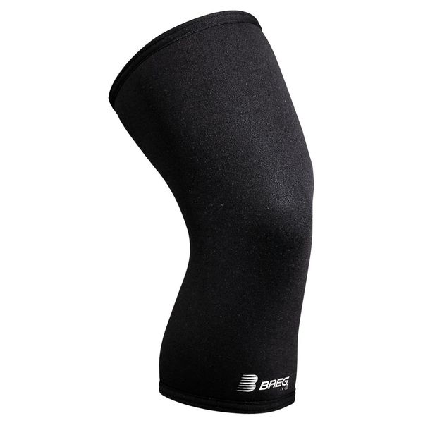 Soft Knee Support Open Patella (3X-Large)