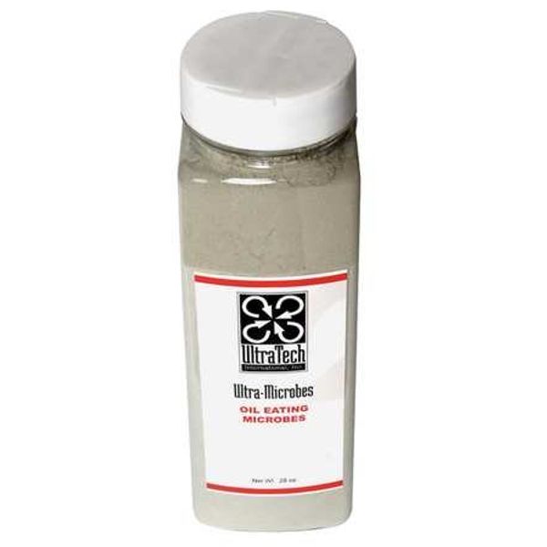 UltraTech Oil Eating Microbes,2 lb.,Shaker 5239-1 Each
