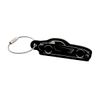 Boostnatics Acrylic Keychain Keyring compatible with SLS AMG Key Fob