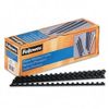 Fellowes Value A4 16mm Binding Combs - Black (Pack of 100)