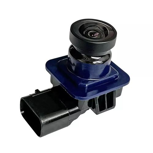 okostyo DA8Z-19G490-A Rear View Backup Camera Compatible with Ford Flex 2013 2014 2015 2016 2017 2018 2019 Reverse Park Assist Camera Replace DA8Z-19G490-C EA8Z-19G490-A GA8Z-19G490-A