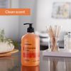 McKesson Antibacterial Soap with Pump Bottle, Clean Scent, 18 oz, 1 Count