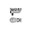 TEKTON 3/8 Inch Drive Folding Quick-Release Stubby Ratchet | SRH35104