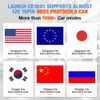 LAUNCH CR3001 OBD2 Scanner Code Reader Check Engine Light Auto Diagnostic Tool