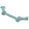 Mammoth Pet Products Extra Fresh Bone 2-Knot Medium 12"