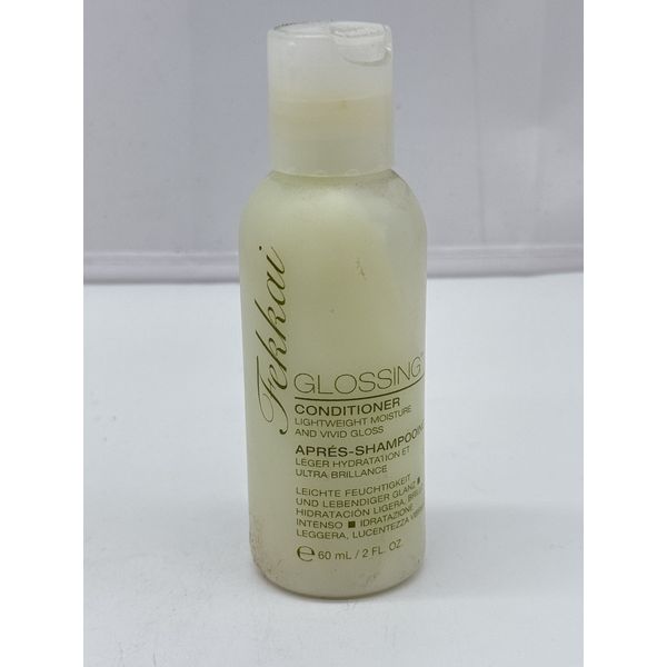 FEKKAI - GLOSSING CONDITIONER - LIGHTWEIGHT MOISTURE & VIVID GLOSS (2oz)