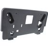Garage-Pro License Plate Bracket Compatible with 2012-2013 Mazda 3 2.0L/2.5L Eng, Sedan/Hatchback Front