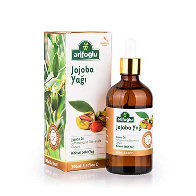 Arifoğlu Jojoba Yağı 100ml