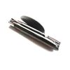 Multipurpose 5 Blade Knife w/ Lather Pouch