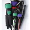 Vessel QB-22R Ball Grip Quick Catcher (Red) Bit Holder