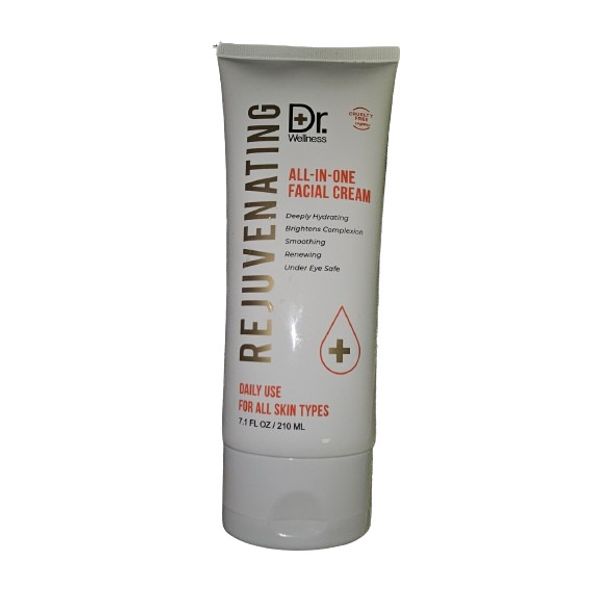 Dr.Wellness All In One Facial Cream  Rejuvenating 7.1 Fl Oz🔥🔥🔥