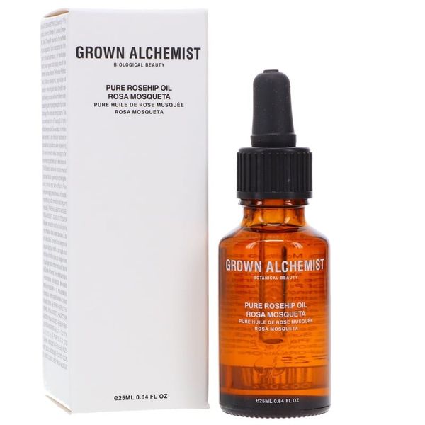 Grown Alchemist Pure Rosehip Oil -Rosa Mosqueta 25ml Rrp £69 BNIB