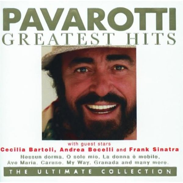 Pavarotti - The Ultimate Collection