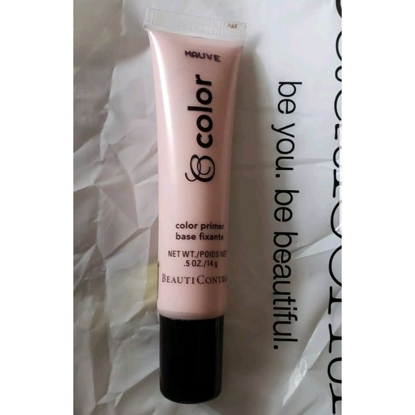 Beauticontrol Perfect Base Color Primer - Mauve