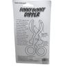 Easter Whiskers Bunny Dipper Easily Dye Eggs W/Less Mess 3+ Pink