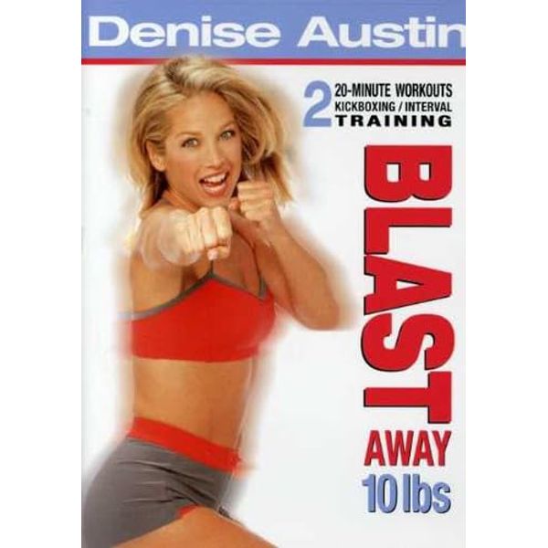 Denise Austin: Blast Away 10 Pounds - DVD