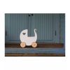 Moover Dolls Pram White
