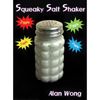 Squeaky Salt Shaker by Alan Wong - Trick by Murphy's Magic