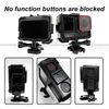 Cage for Insta 360 Ace Pro Frame Accessories, Protective Housing Shell with Tempering Glass Lens Case