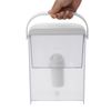 YQ-S1 Hot and Cold Table Drinking Machine Drinking Fountain White 18.5*24*30cm