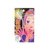 Kai Corporation Q0997 Q·E C Mayu Scissors with Wears 2-Way Pink