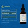 Ayush Herbs Ashwagandha Drops, Cognitive, Adrenal, and Immune Support, Alcohol-Free Ayurvedic Herbal Supplement, 2 Ounces