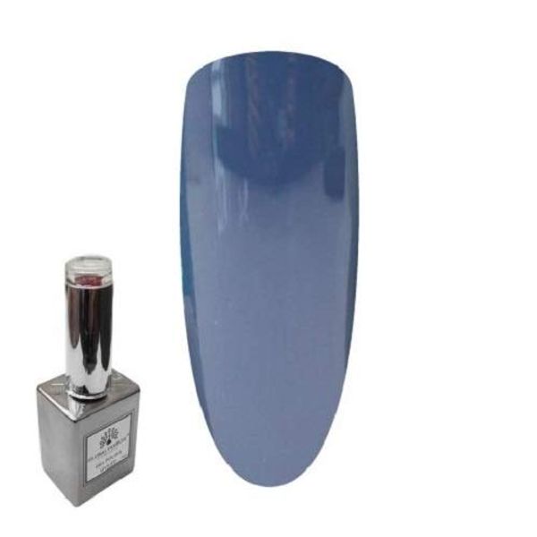 Global Fashion soak off UV/LED Gel Polish Nail Gel Glitter Nail Polish Dry With LED Lamp Color approx. 15ml/Bottle (067)…