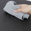 12 Tiles Puzzle Exercise Mats 24''×24'' Interlocking Foam Workout Floor Mats