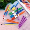 Royal Brush Colorful Brush Set-1