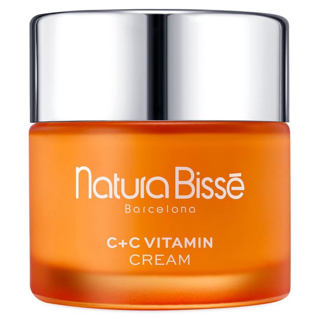 Natura Bissé C+C Vitamin Cream | Anti-Aging Firming Face Cream | Hydrates, Firms, Rejuvenates & Brightens | For normal & dry skin, 2.5 Oz