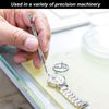 Minimalist Screws Kit - 500 Micro Self-Tapping Screws in Assorted Sizes for Glasses & Electronic Repairs