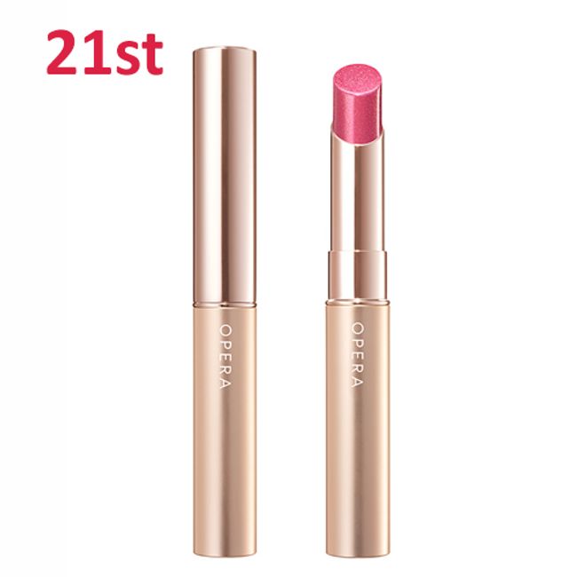 No.21 Opera Sheer Lipstick Colour RN