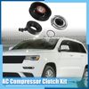 Pack (1) AC Compressor Clutch Replace for Jeep Grand Cherokee 3.6L 2011-2016