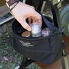 POST GENERAL 982240025 Post General Spice & Tissue Bag (Black Camo)