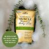 Village Naturals Therapy, Foaming Epsom Soak, Aches & Pains Muscle Relief, 36 oz, Pack of 2