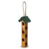 Tom Chambers Suet Log Wooden Feeder