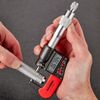 Professional Digital Outside Micrometer with Carbide Tip 0-1"/0-25mm Measuring