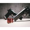 Tipton .45 ACP Pistol Snap Cap with Reusable Design for Gun Maintenance