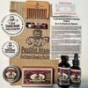 Beardsman's Bundle Beard Care Kit by Pugilist Brand