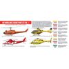 Hataka Air Ambulance (HEMS) paint set vol. 1 # AS76