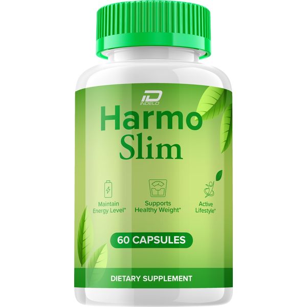 (1 Pack) HarmoSlim Keto Capsules – HarmoSlim Pills Advanced Formula Maximum