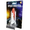 GiftLocalUK Small Diecast Space Shuttle Set