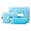 YETI Ice Block Refreezable, Reusable Cooler Ice Pack, Clear, 1 LB