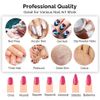 Ceramic Nail Drill Bits Set Electric File Manicure Pedicure Nail Art Tools 7PCS