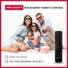 Replacement RC1910 Remote Control For Polaroid P22LEDDVD12 TV
