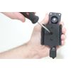 Brodit 215436 Montageplatte, Schwarz